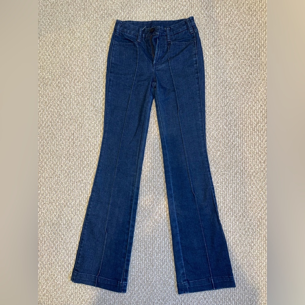 Tort Burch Vintage Flare Jeans